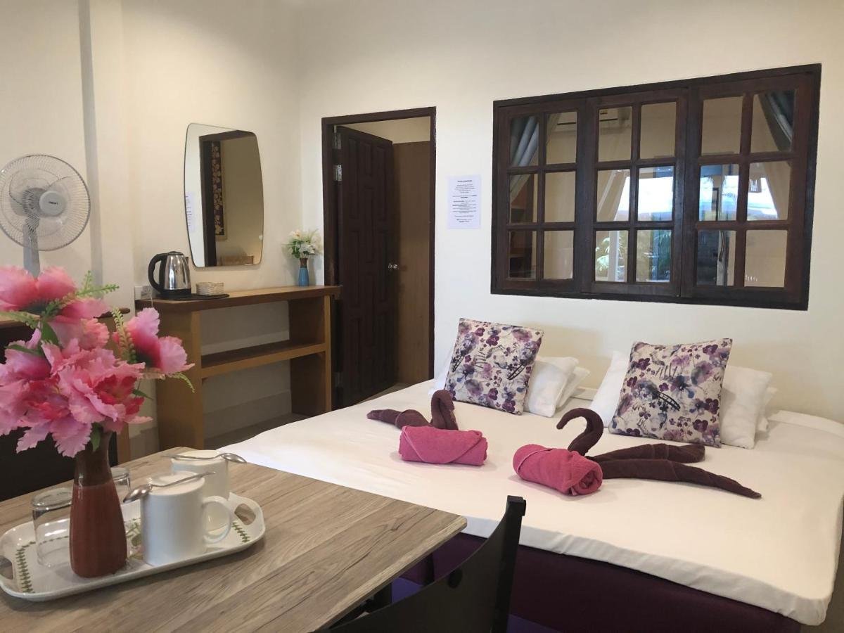 Hotel Samui Zenity Mae Nam Exterior foto