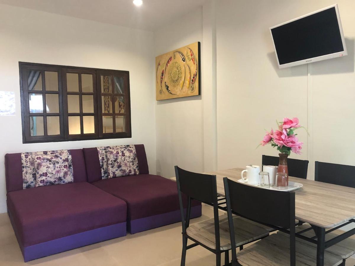 Hotel Samui Zenity Mae Nam Exterior foto