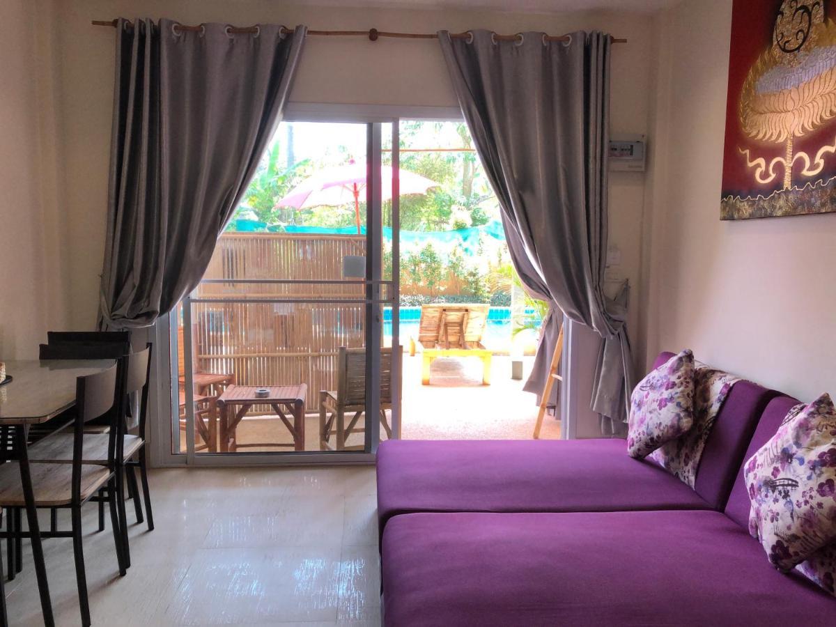 Hotel Samui Zenity Mae Nam Exterior foto
