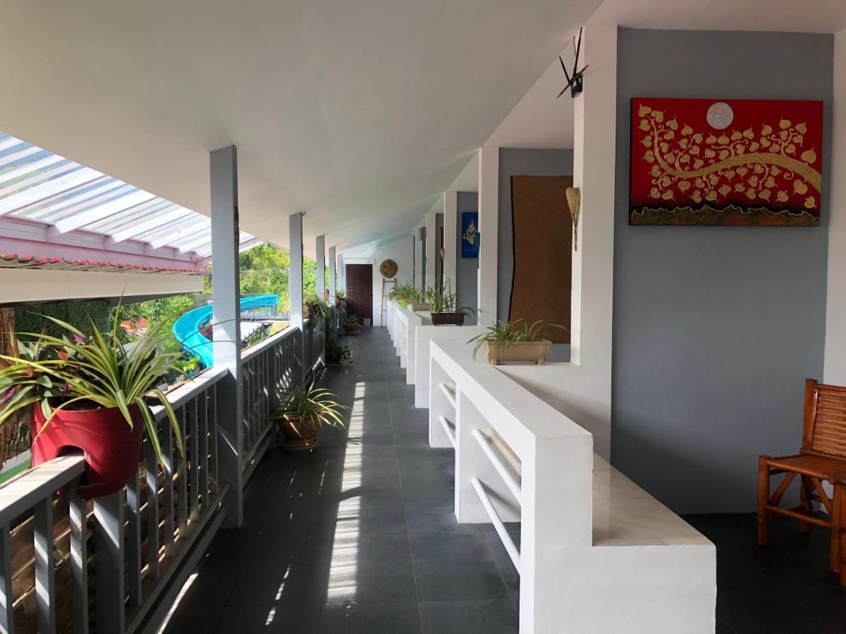 Hotel Samui Zenity Mae Nam Exterior foto