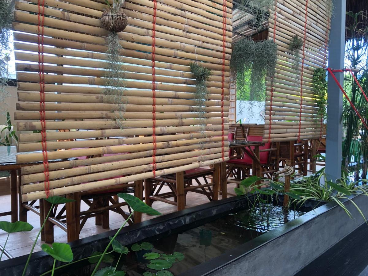 Hotel Samui Zenity Mae Nam Exterior foto