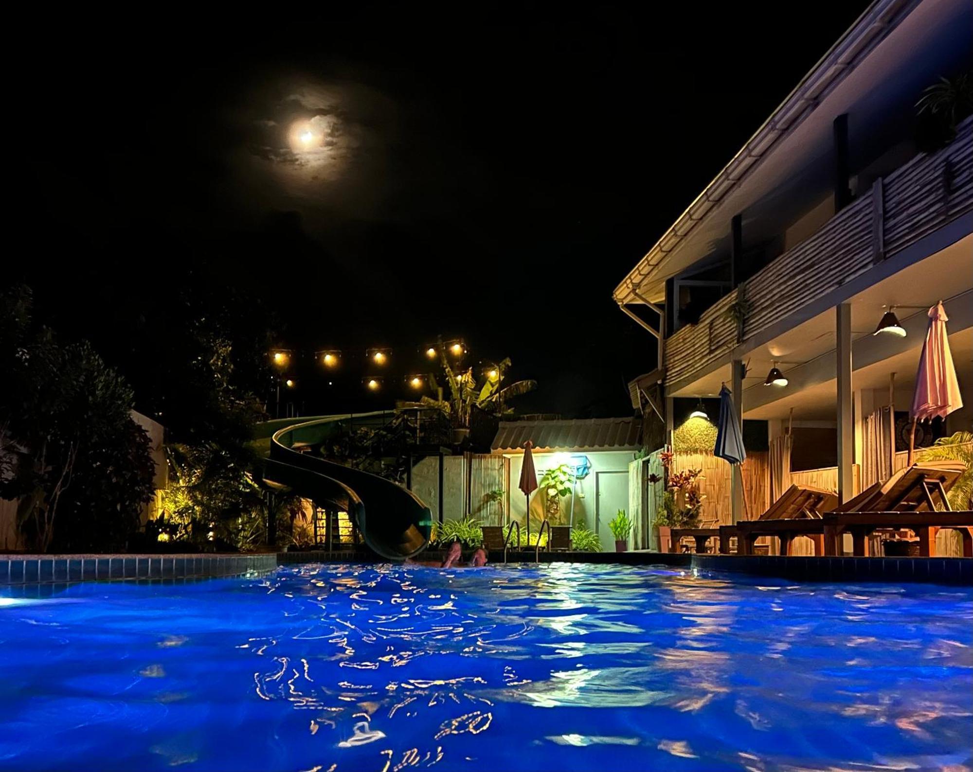 Hotel Samui Zenity Mae Nam Exterior foto