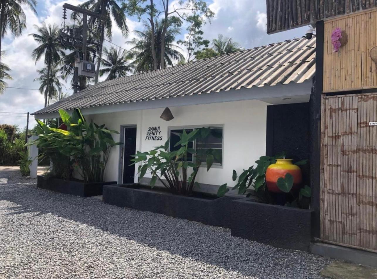 Hotel Samui Zenity Mae Nam Exterior foto