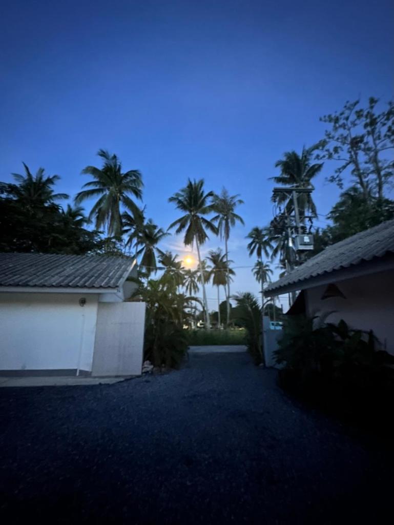 Hotel Samui Zenity Mae Nam Exterior foto