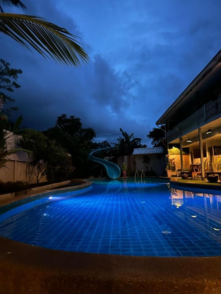 Hotel Samui Zenity Mae Nam Exterior foto
